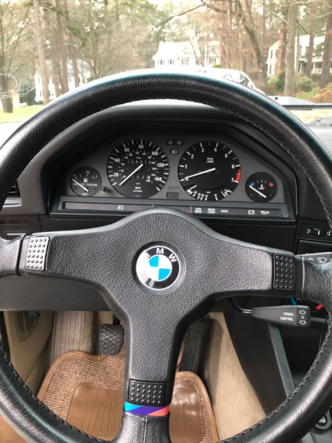 1987 BMW 3-Series - photo 7