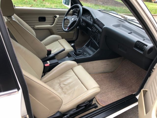 1987 BMW 3-Series - photo 8