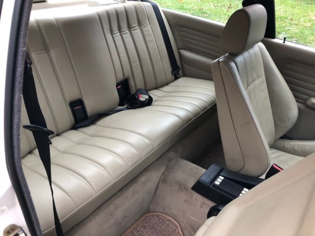 1987 BMW 3-Series - photo 9