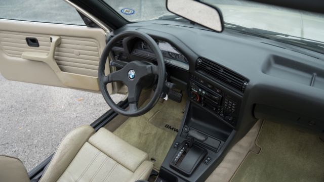 1987 BMW 3-Series 325iS - photo 13