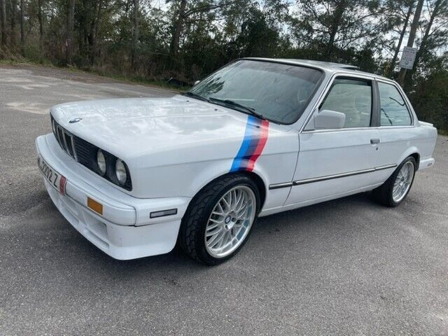 1987 BMW 325is Coupe 2-door 2.5L efi 5 speed all Original 1987 BMW 3-Series