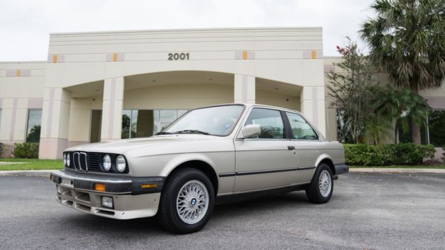 1987 BMW 3-Series 325iS - photo 5