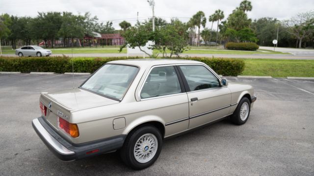 1987 BMW 3-Series 325iS - photo 7