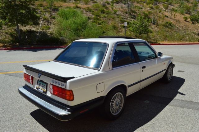 1987 BMW 3-Series E30 - photo 10