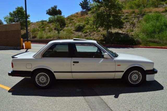1987 BMW 3-Series E30 - photo 11