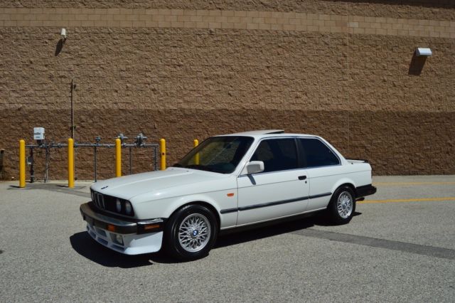 1987 BMW 3-Series E30 - photo 13