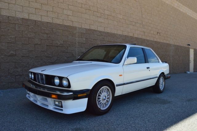 1987 BMW 3-Series E30 - photo 2