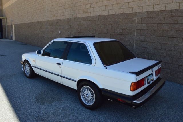 1987 BMW 3-Series E30 - photo 3