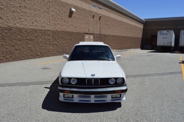 1987 BMW 3-Series E30 - photo 5