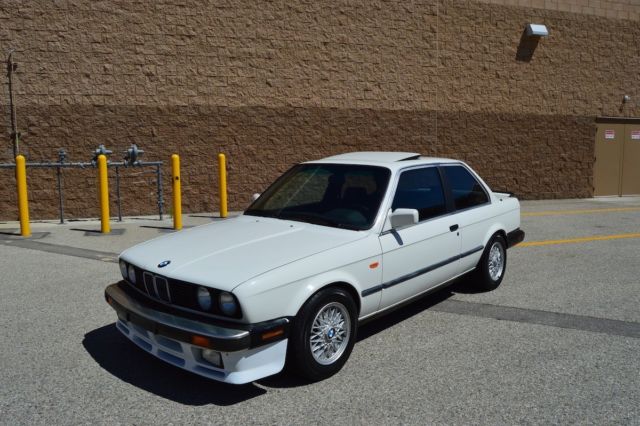 1987 BMW 3-Series E30 - photo 6