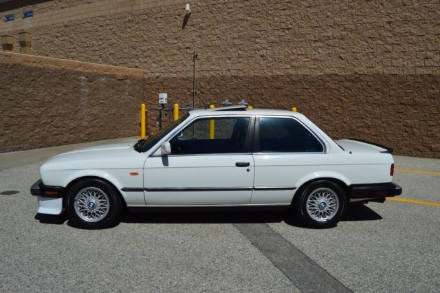 1987 BMW 3-Series E30 - photo 7