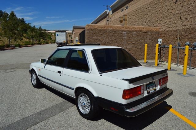 1987 BMW 3-Series E30 - photo 8