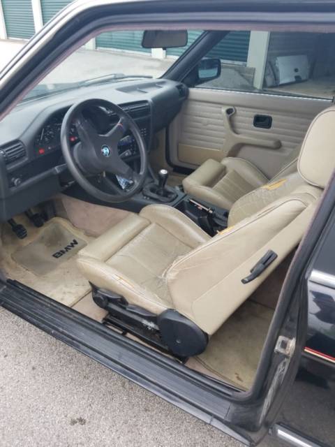 1987 BMW 3-Series 325IS - photo 10