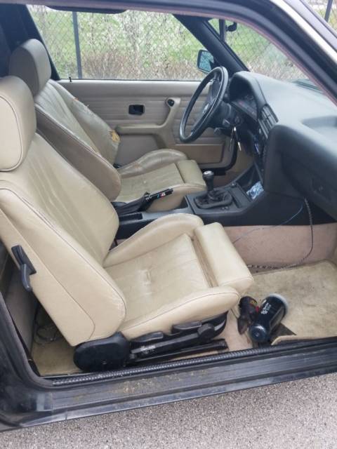 1987 BMW 3-Series 325IS - photo 11