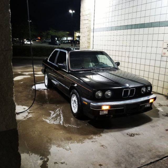 1987 BMW 3-Series 325IS - photo 2