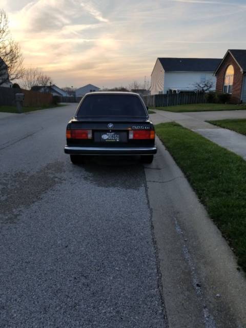 1987 BMW 3-Series 325IS - photo 3