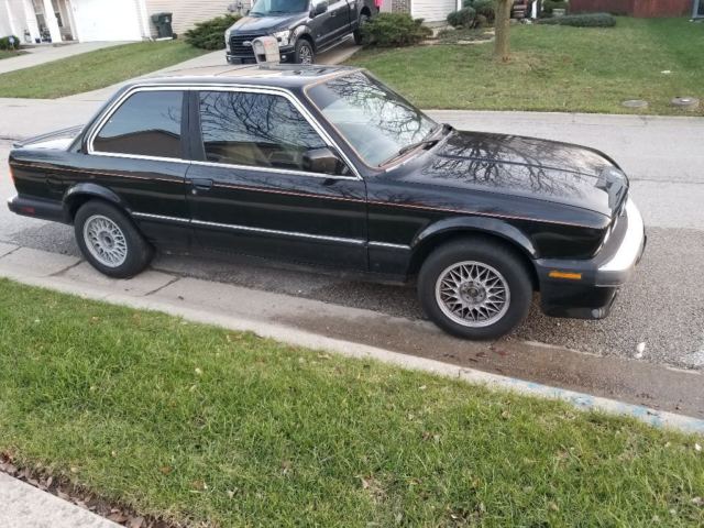 1987 BMW 3-Series 325IS - photo 5