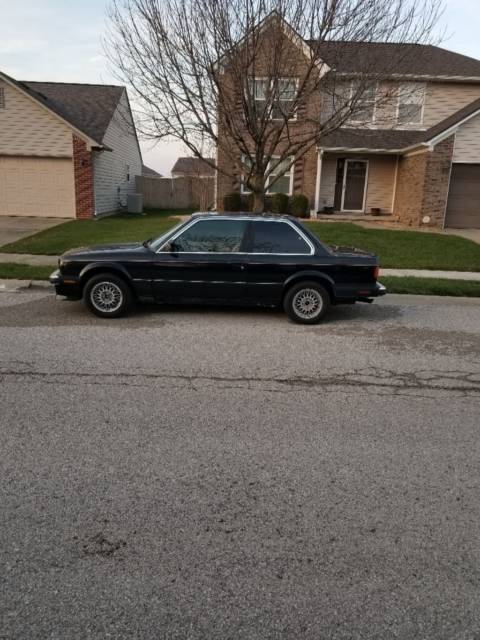 1987 BMW 3-Series 325IS - photo 7
