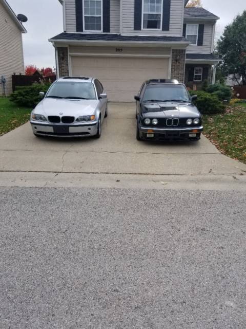 1987 BMW 3-Series 325IS - photo 8