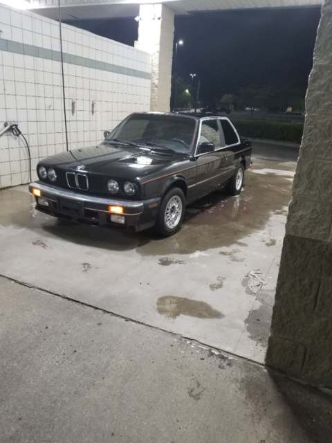1987 BMW 3-Series 325IS - photo 9