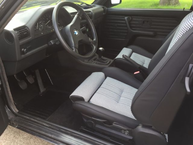 1987 BMW 3-Series - photo 12