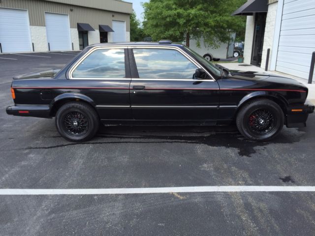 1987 BMW 3-Series - photo 2