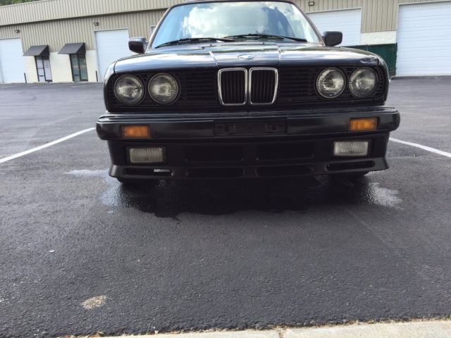 1987 BMW 3-Series - photo 3