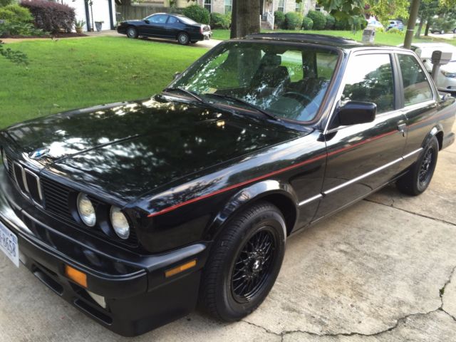 1987 BMW 3-Series - photo 5