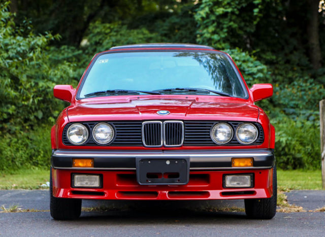1987 BMW 3-Series E30 Coupe 2DR 1 Owner Florida Collectible 74k - photo 6