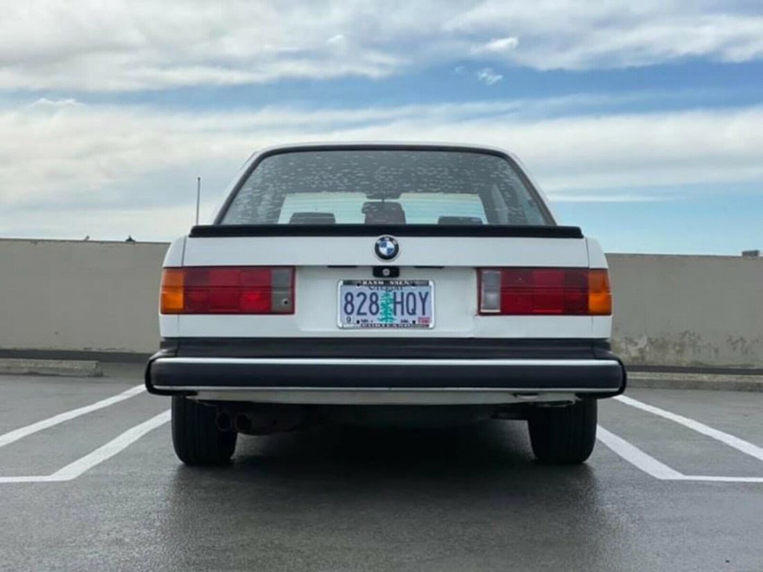 1987 BMW 3-Series - photo 5