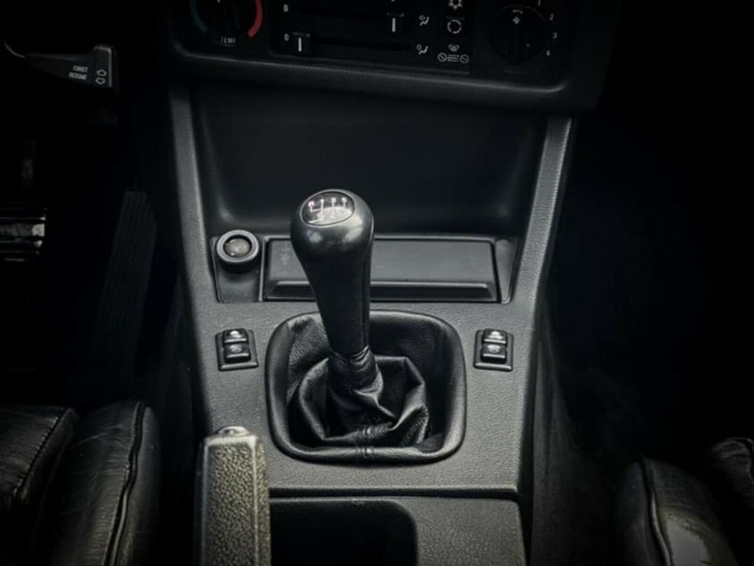 1987 BMW 3-Series - photo 8