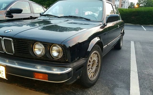 1987 BMW 3-Series - photo 10