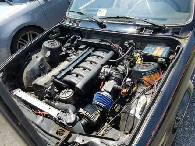 1987 BMW 3-Series - photo 5