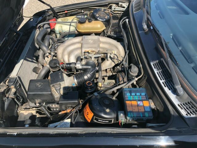 1987 BMW 3-Series is - photo 11