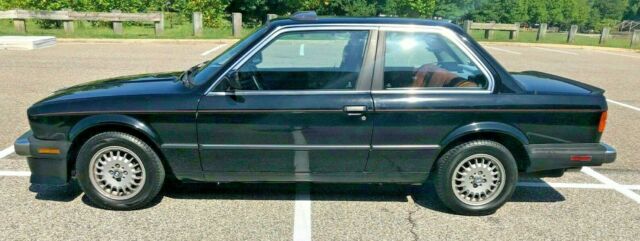 1987 BMW 3-Series is