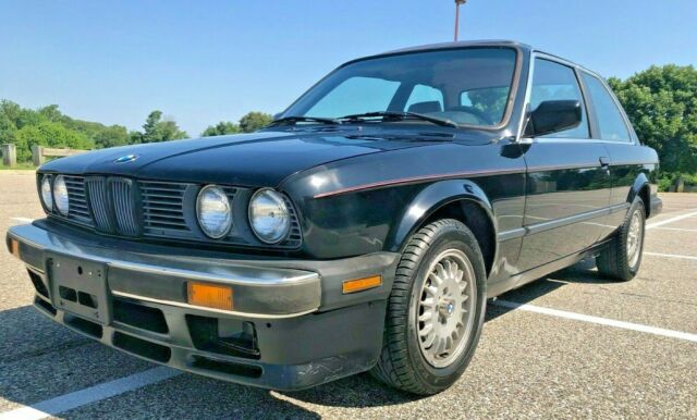 1987 BMW 3-Series is - photo 10