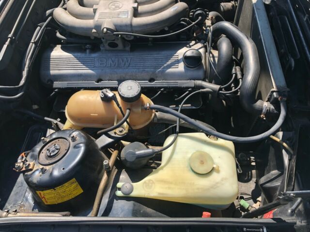1987 BMW 3-Series is - photo 13