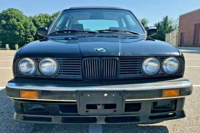 1987 BMW 3-Series is - photo 2