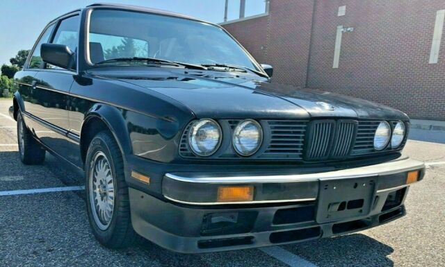 1987 BMW 3-Series is - photo 3