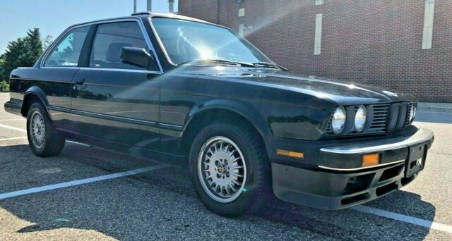 1987 BMW 3-Series is - photo 4