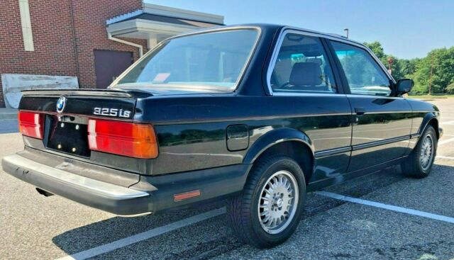 1987 BMW 3-Series is - photo 6