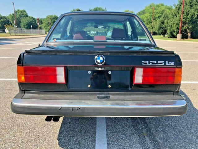 1987 BMW 3-Series is - photo 7