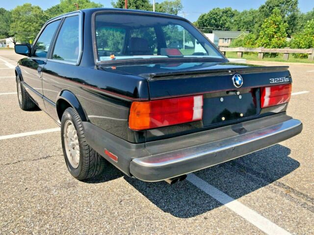 1987 BMW 3-Series is - photo 8