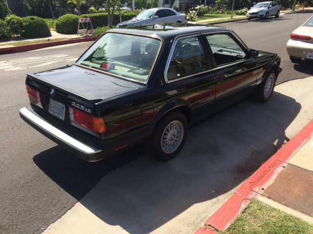 1987 BMW 3-Series 325is - photo 12