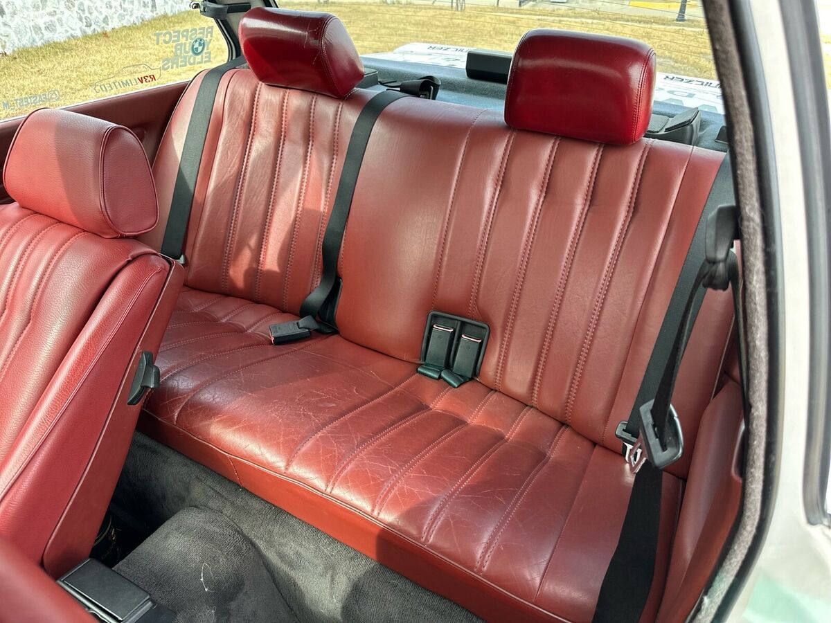 1987 BMW 3-Series IS - photo 12
