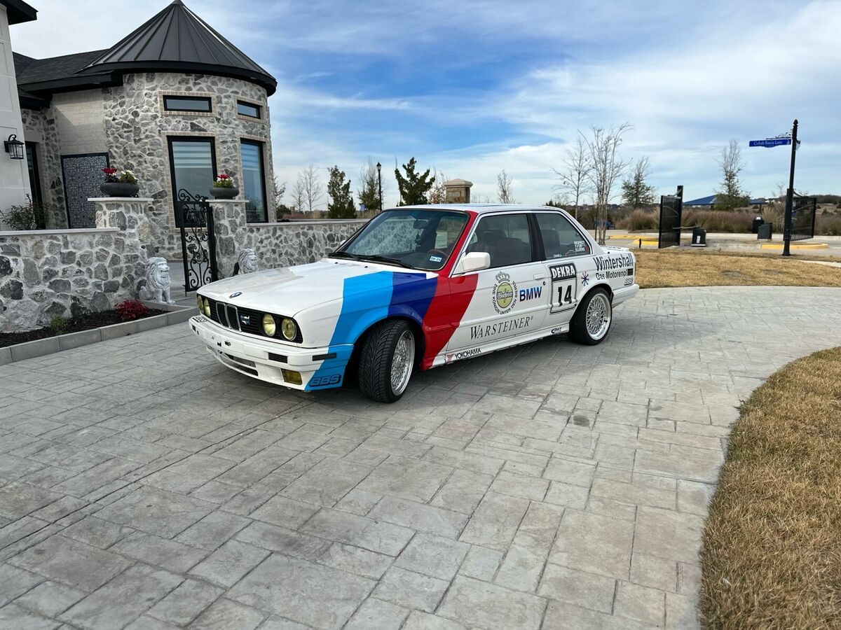 1987 BMW 3-Series IS - photo 2