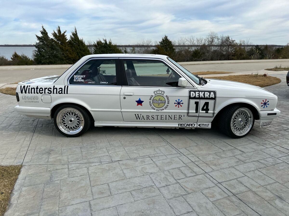 1987 BMW 3-Series IS - photo 5