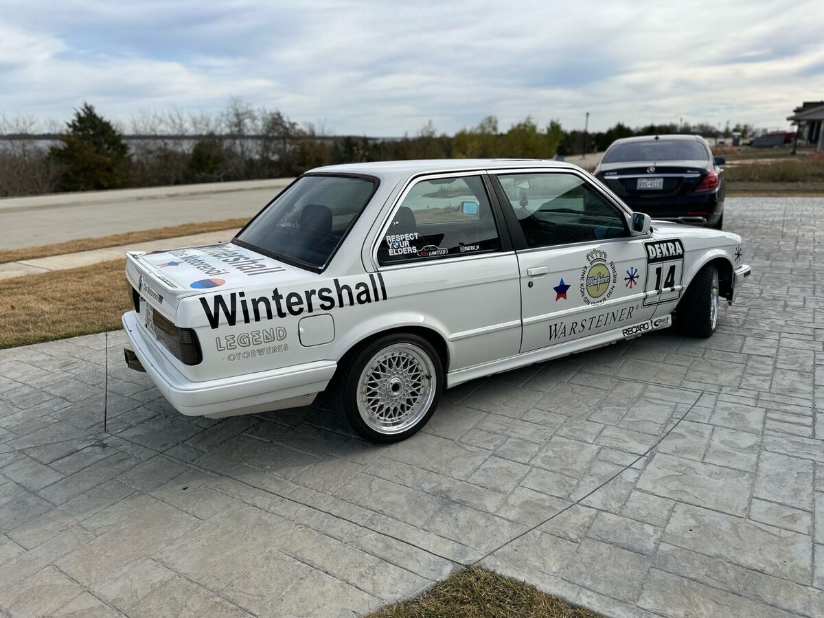 1987 BMW 3-Series IS - photo 6
