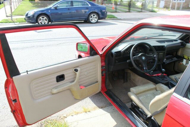1987 BMW 3-Series 325is - photo 11