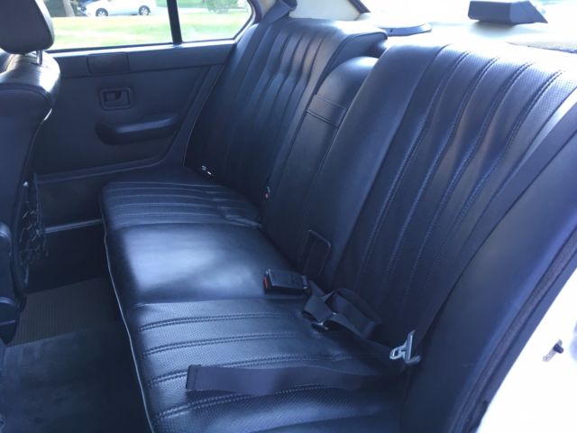 1987 BMW 5-Series 528e - photo 10